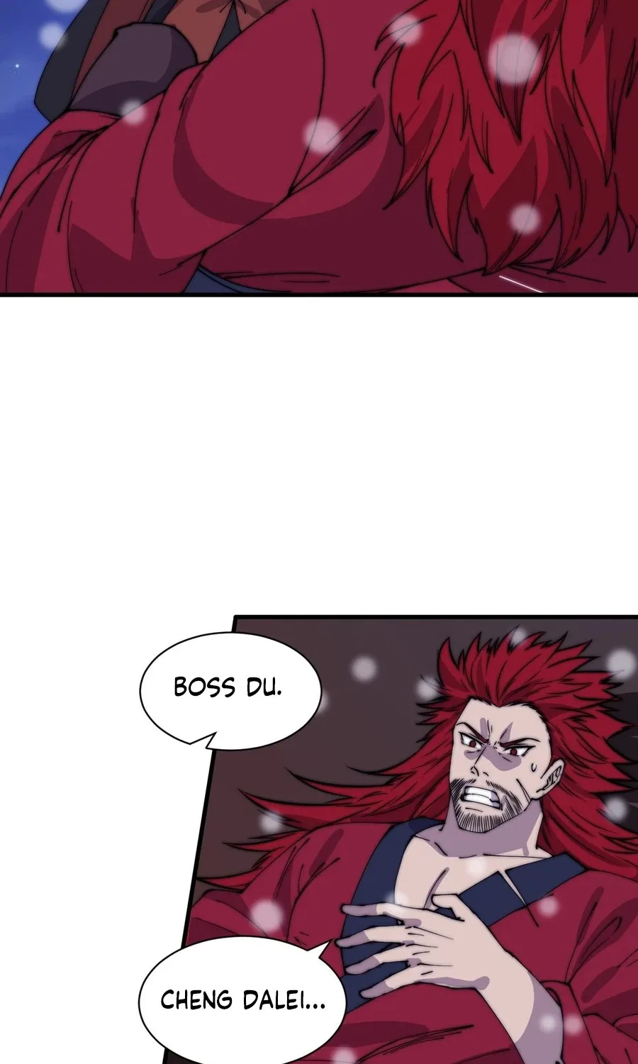 It Starts With A Mountain Kainu Manga Chapter 444 Page 33