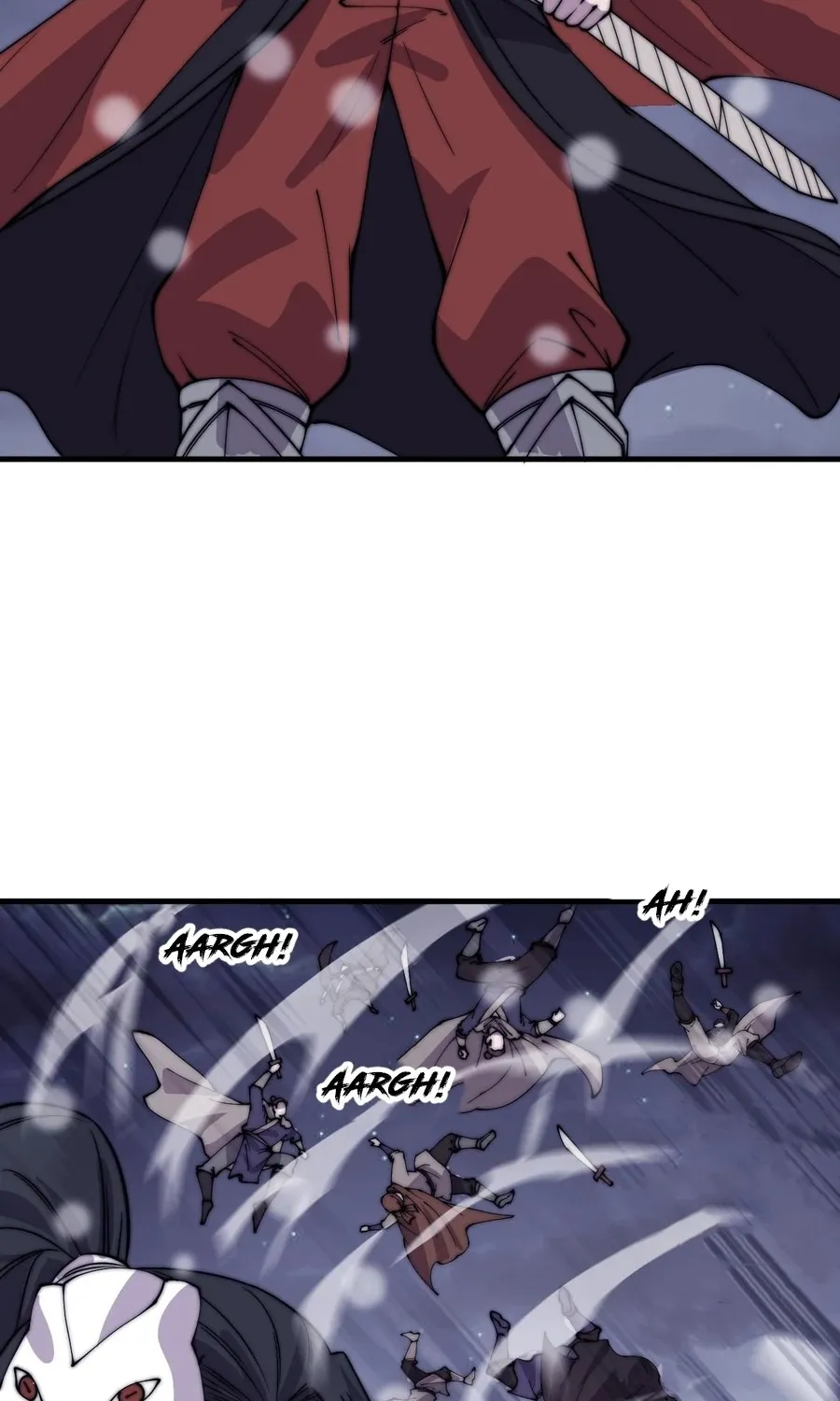 It Starts With A Mountain Kainu Manga Chapter 444 Page 36