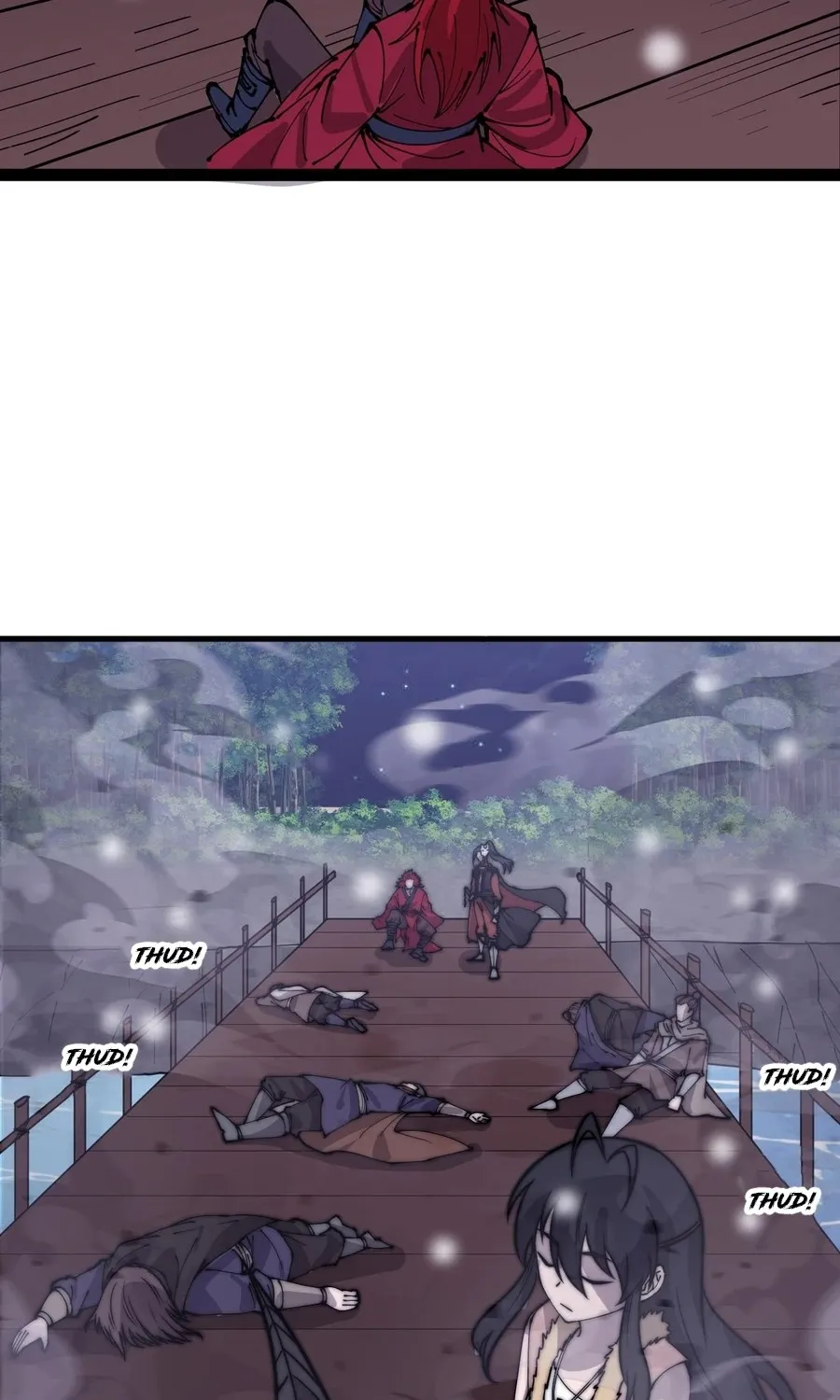 It Starts With A Mountain Kainu Manga Chapter 444 Page 46