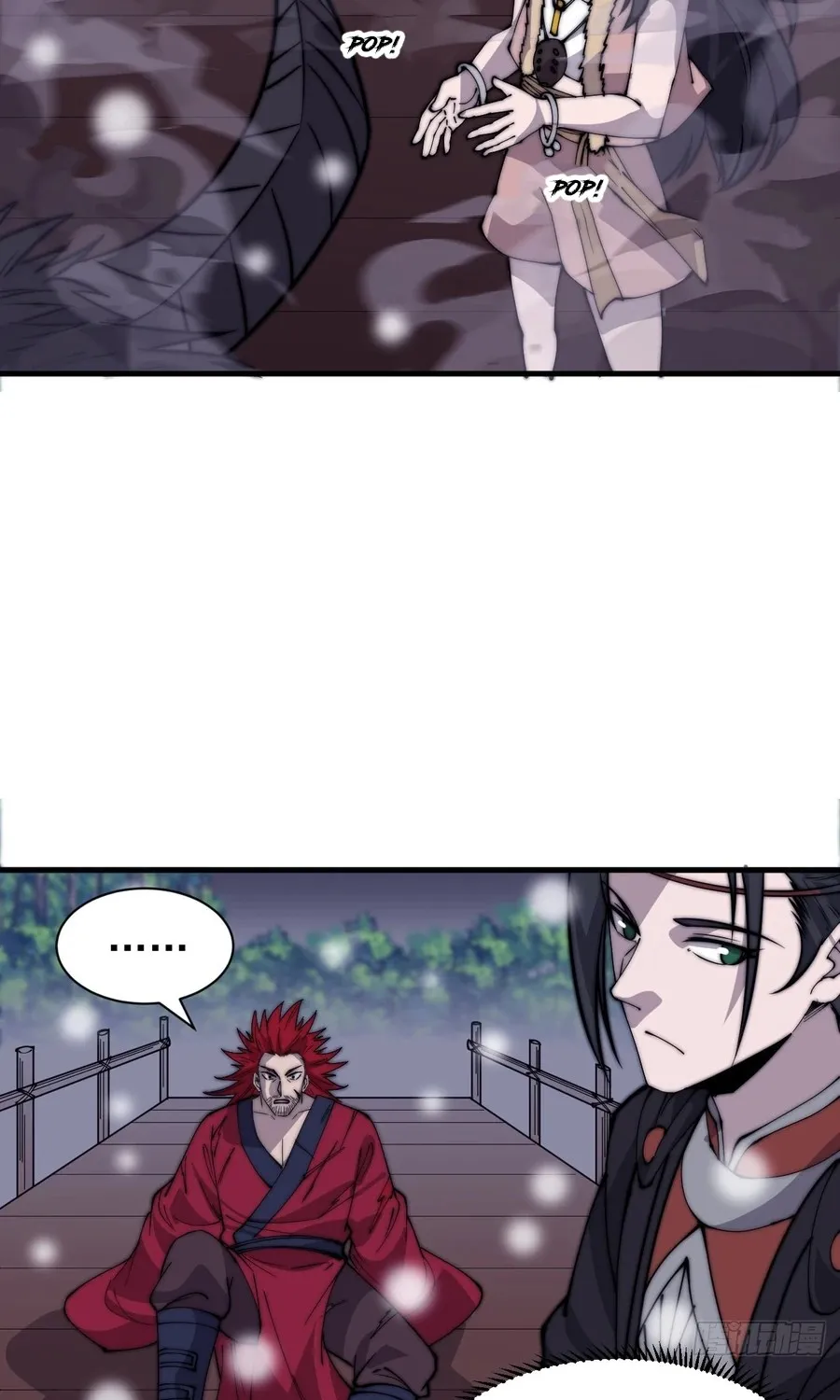 It Starts With A Mountain Kainu Manga Chapter 444 Page 47