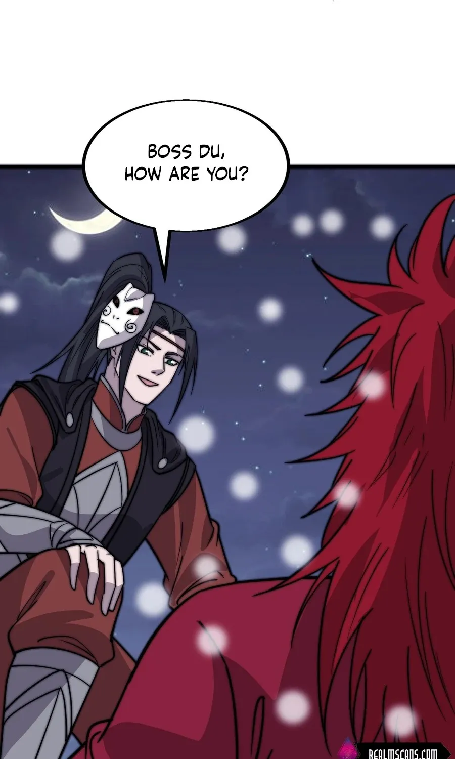 It Starts With A Mountain Kainu Manga Chapter 444 Page 49