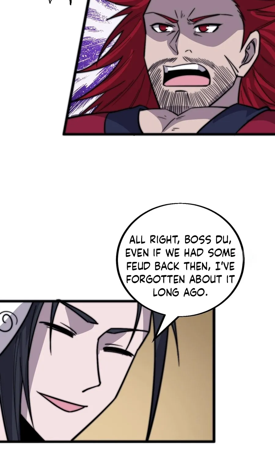 It Starts With A Mountain Kainu Manga Chapter 444 Page 51