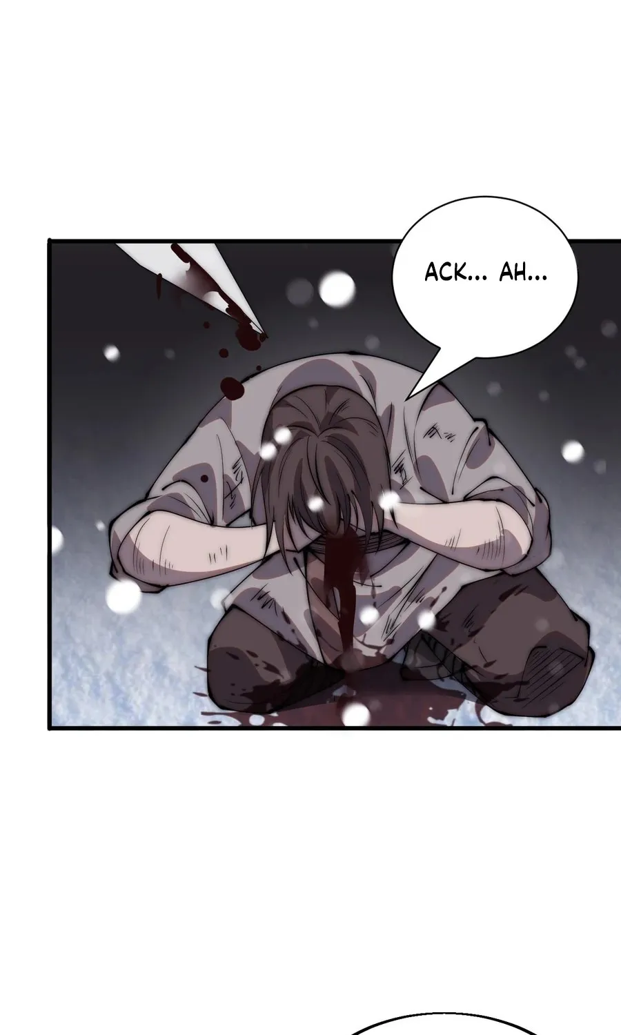 It Starts With A Mountain Kainu Manga Chapter 443 Page 6