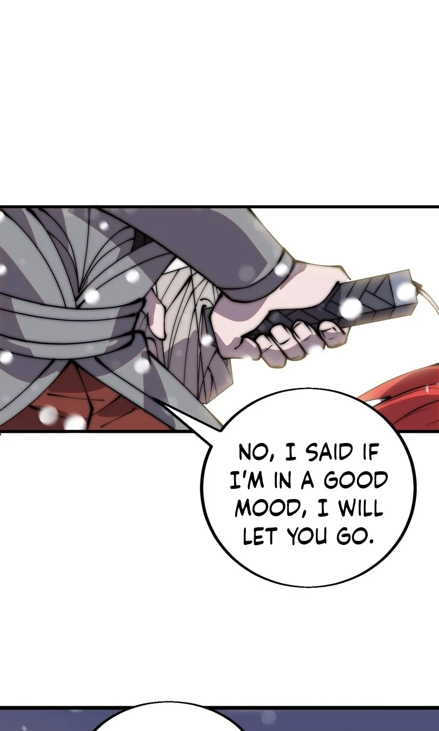 It Starts With A Mountain Kainu Manga Chapter 443 Page 8