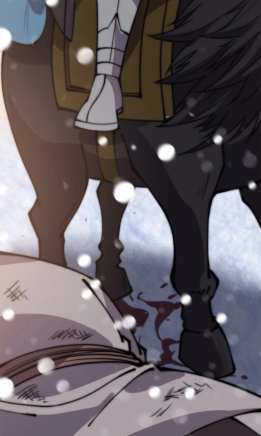 It Starts With A Mountain Kainu Manga Chapter 443 Page 10