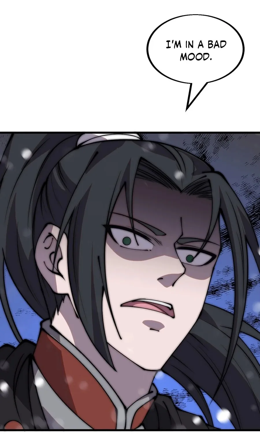 It Starts With A Mountain Kainu Manga Chapter 443 Page 12