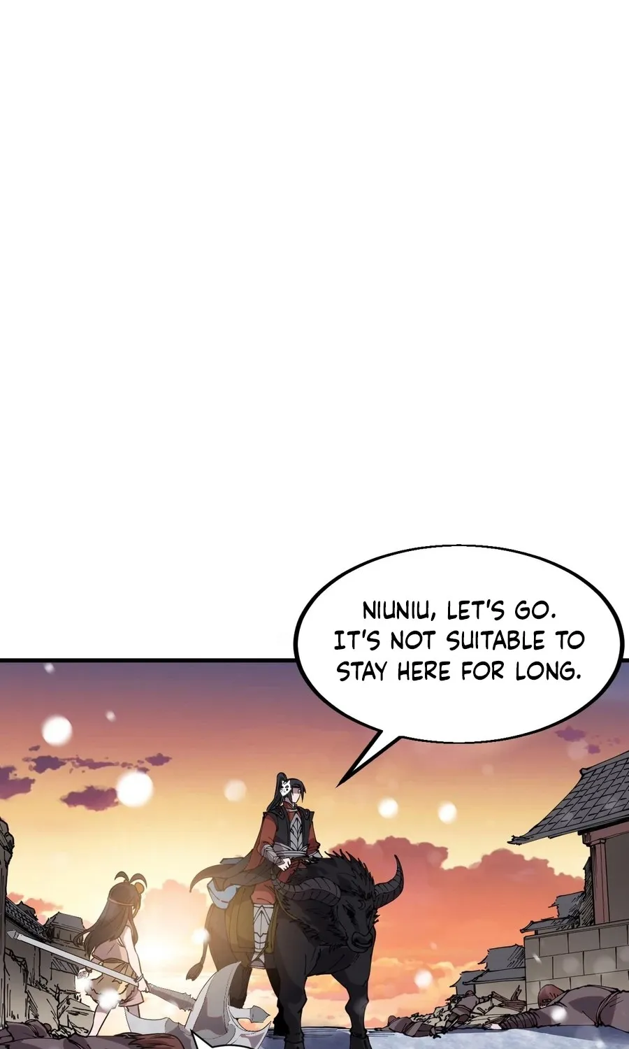 It Starts With A Mountain Kainu Manga Chapter 443 Page 13