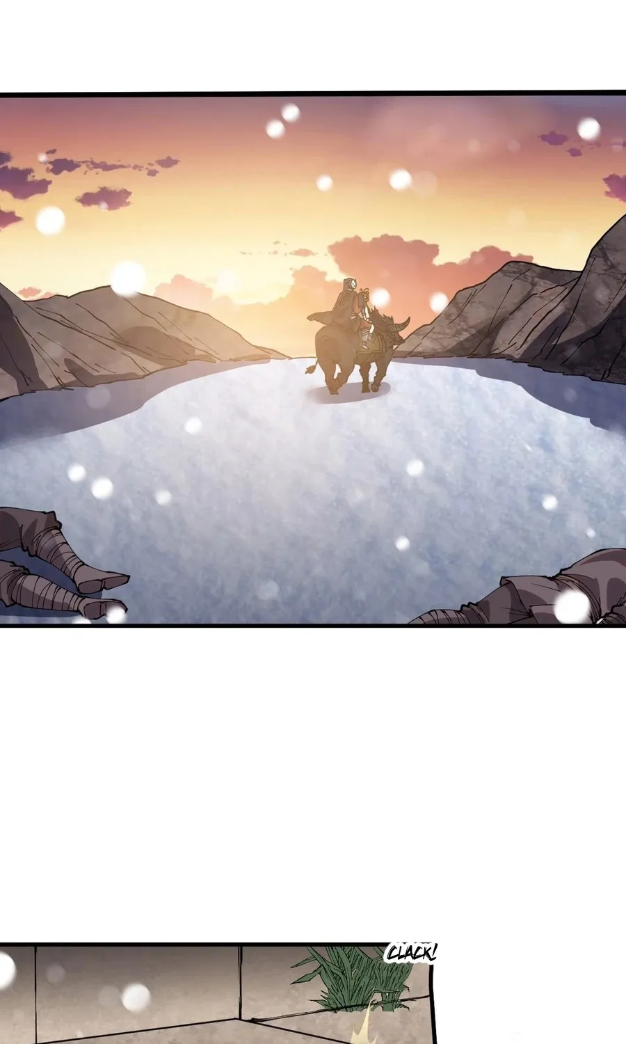It Starts With A Mountain Kainu Manga Chapter 443 Page 16