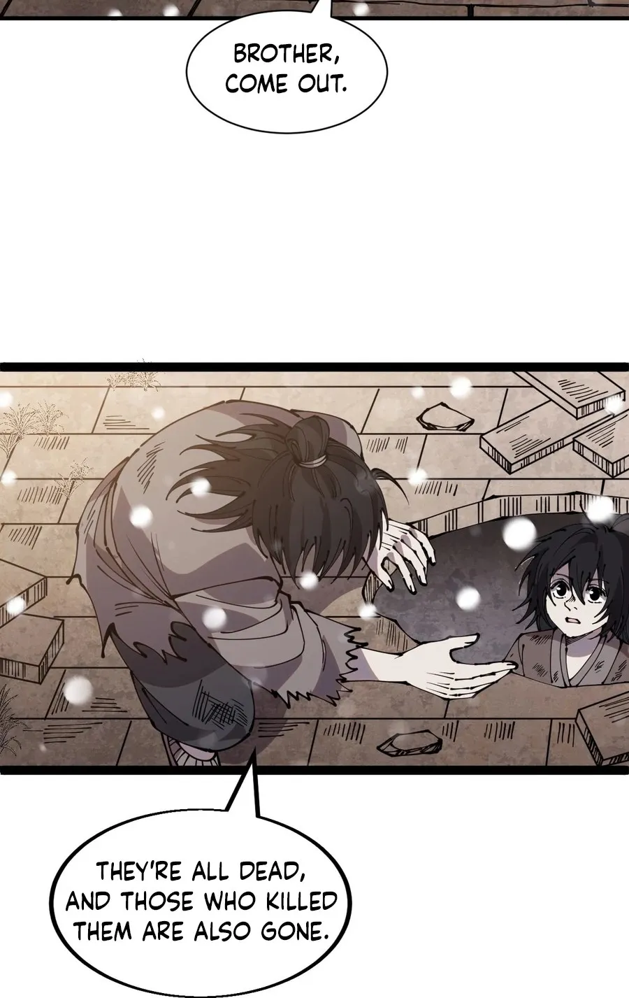 It Starts With A Mountain Kainu Manga Chapter 443 Page 19