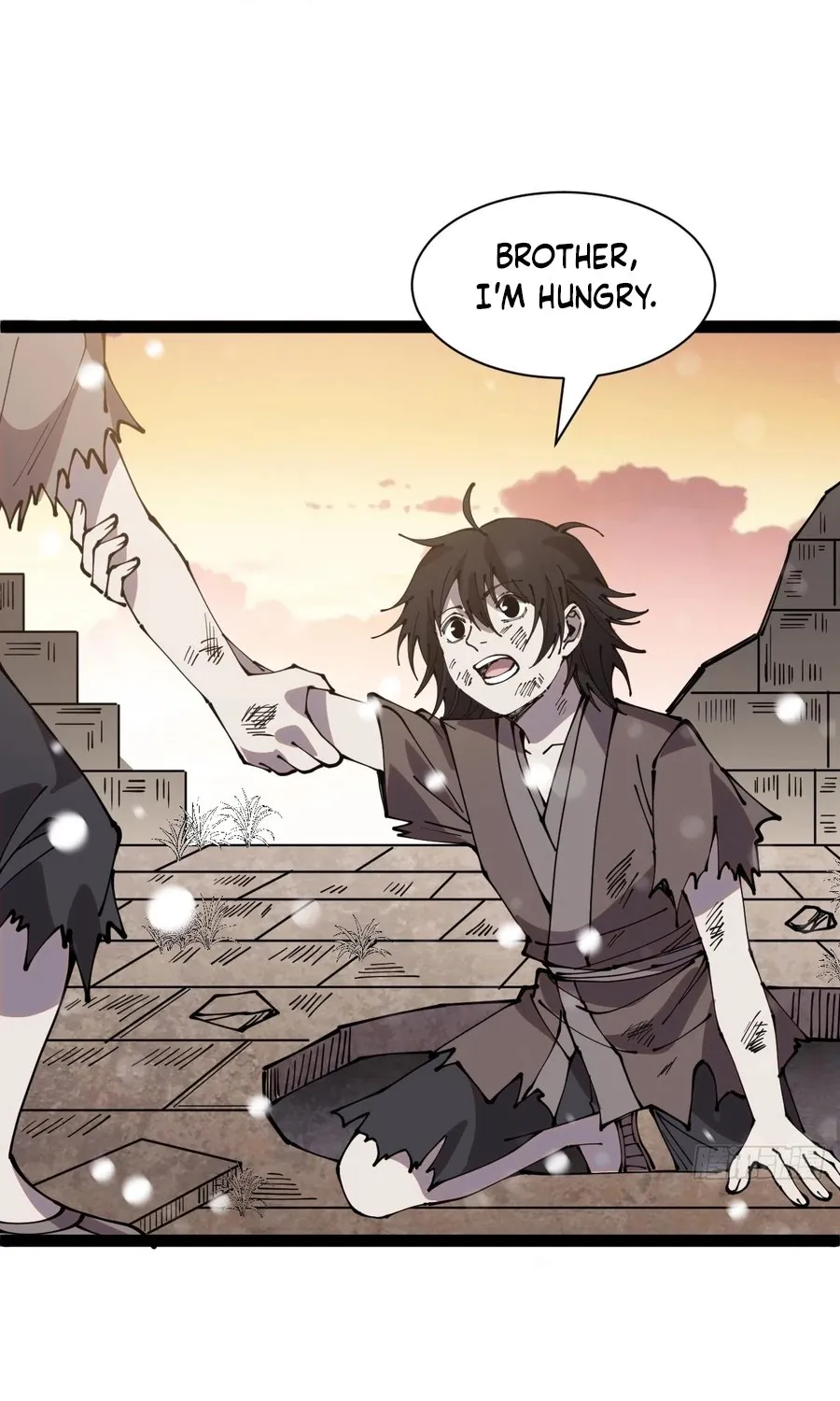 It Starts With A Mountain Kainu Manga Chapter 443 Page 20