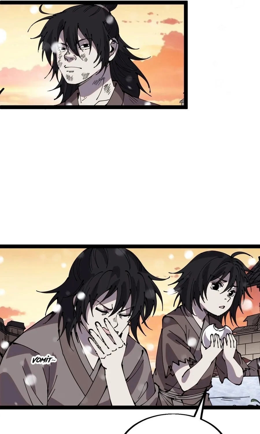 It Starts With A Mountain Kainu Manga Chapter 443 Page 24