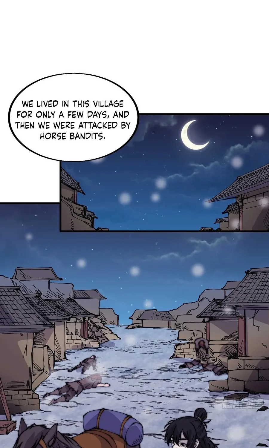 It Starts With A Mountain Kainu Manga Chapter 443 Page 26