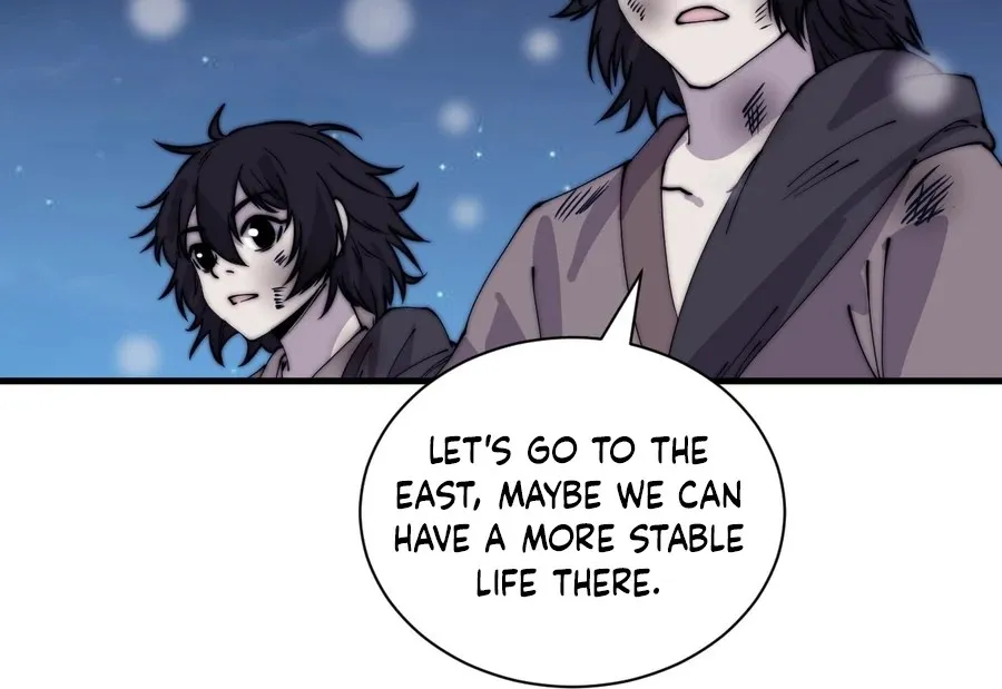 It Starts With A Mountain Kainu Manga Chapter 443 Page 28