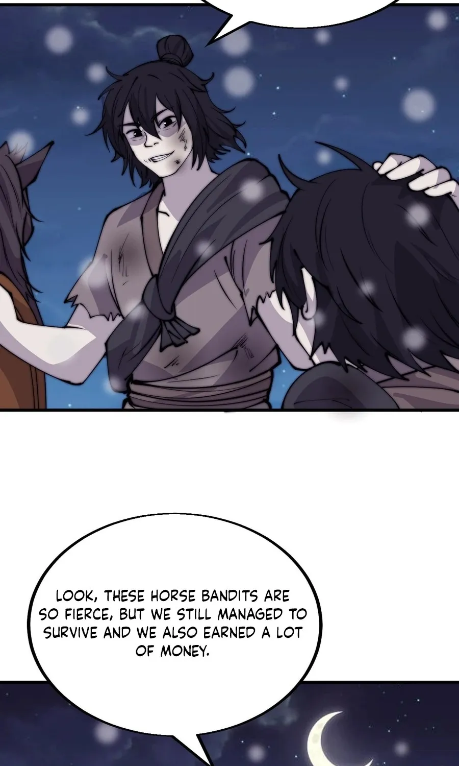 It Starts With A Mountain Kainu Manga Chapter 443 Page 30