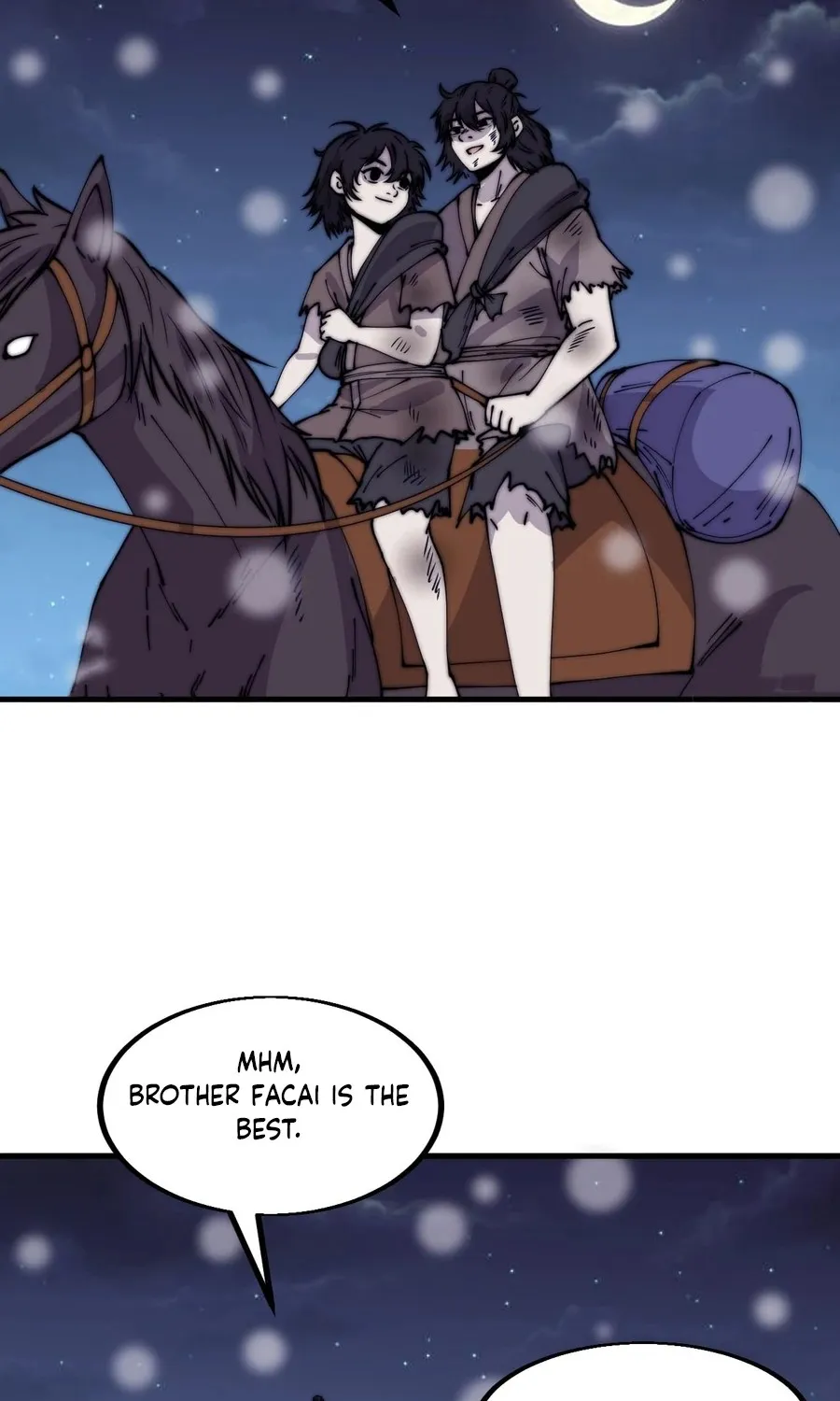It Starts With A Mountain Kainu Manga Chapter 443 Page 31