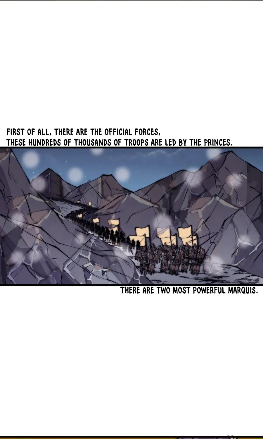 It Starts With A Mountain Kainu Manga Chapter 443 Page 34