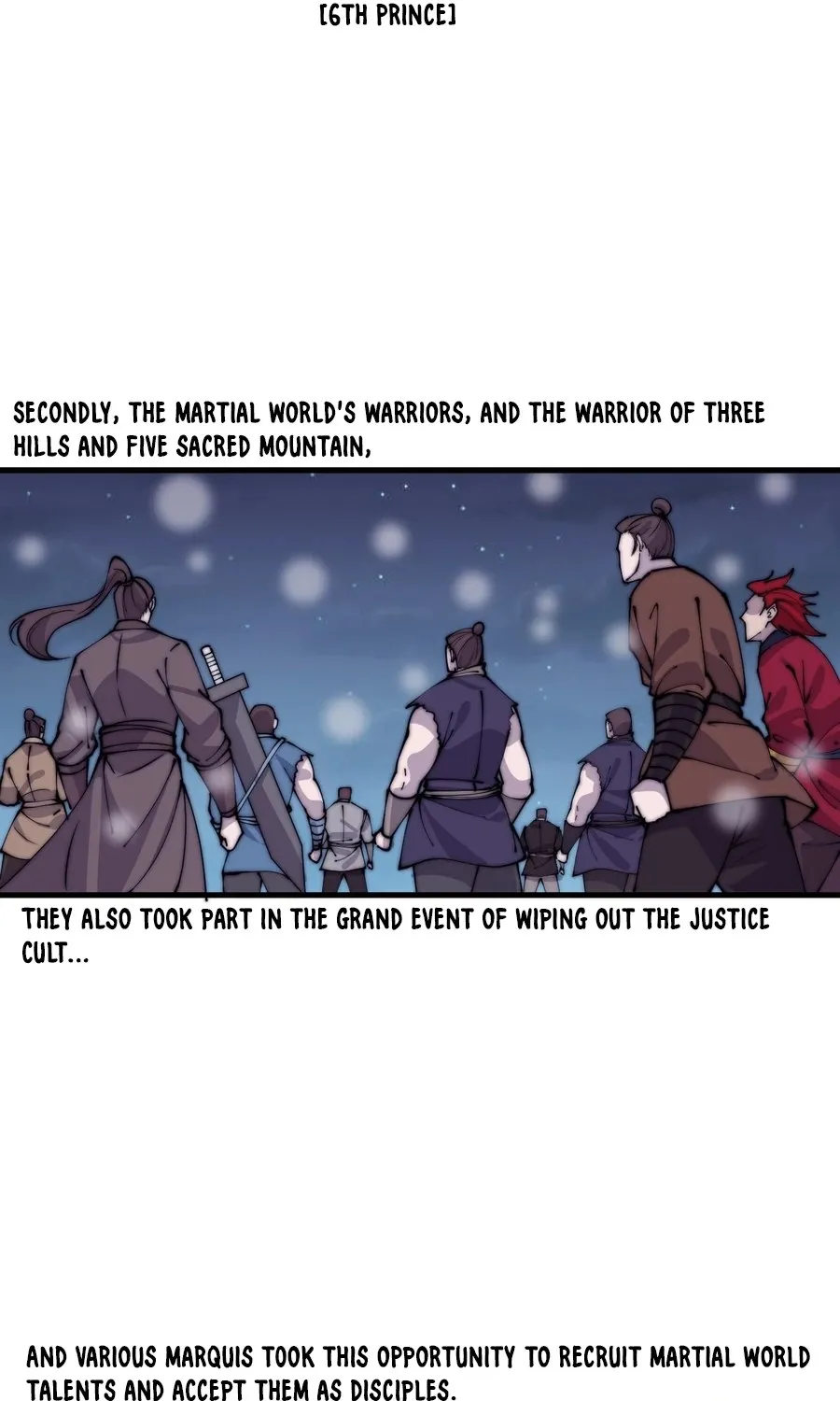 It Starts With A Mountain Kainu Manga Chapter 443 Page 36