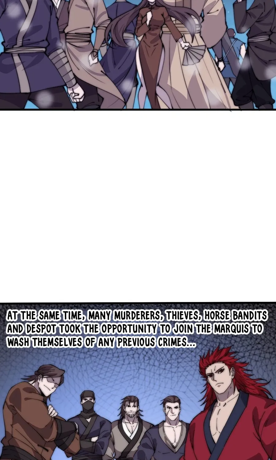 It Starts With A Mountain Kainu Manga Chapter 443 Page 39
