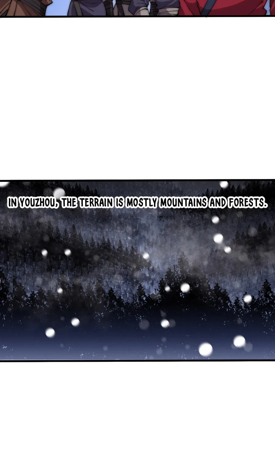 It Starts With A Mountain Kainu Manga Chapter 443 Page 40