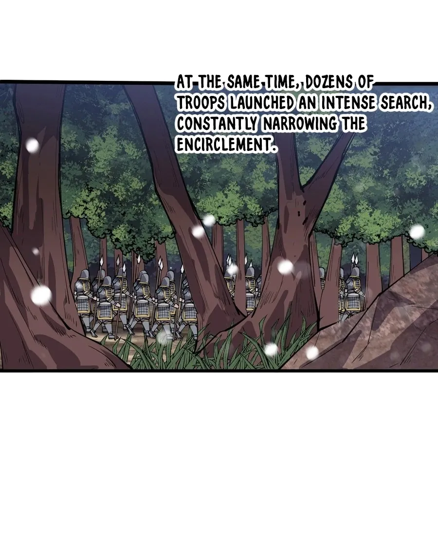 It Starts With A Mountain Kainu Manga Chapter 443 Page 42