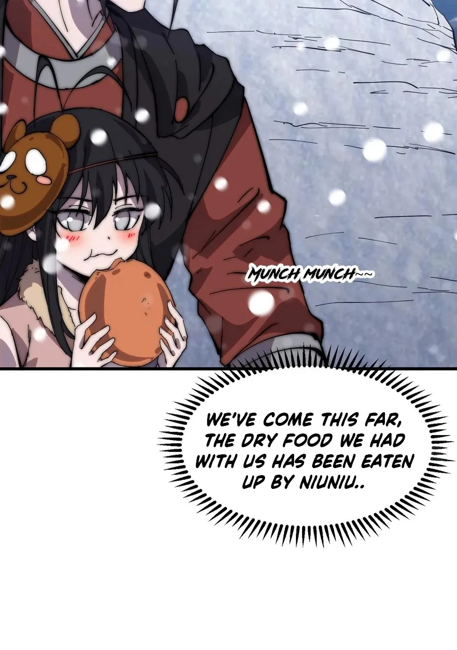 It Starts With A Mountain Kainu Manga Chapter 443 Page 46
