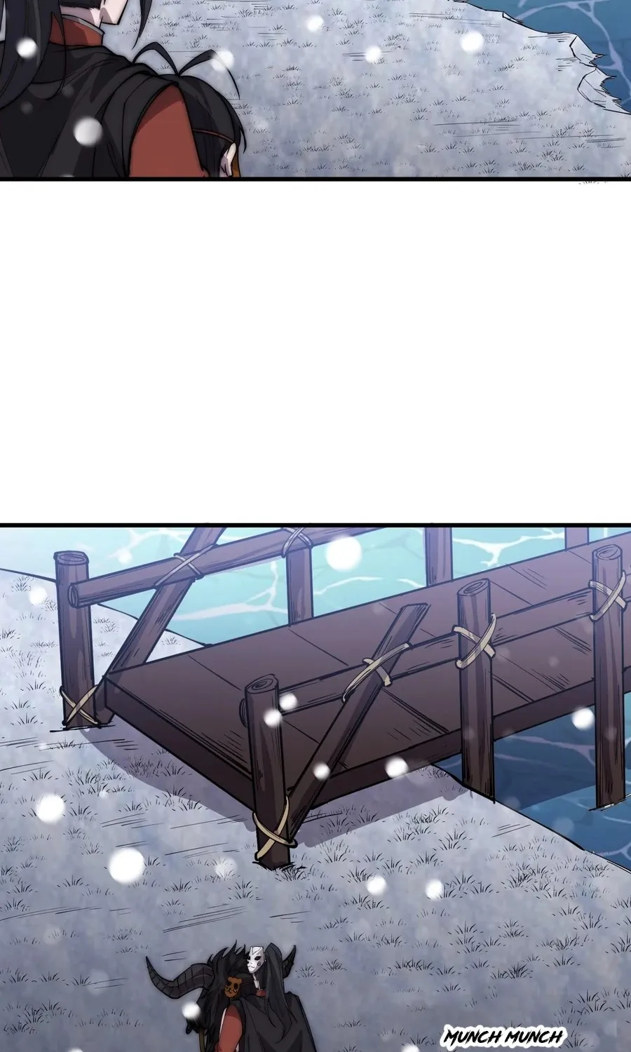 It Starts With A Mountain Kainu Manga Chapter 443 Page 49
