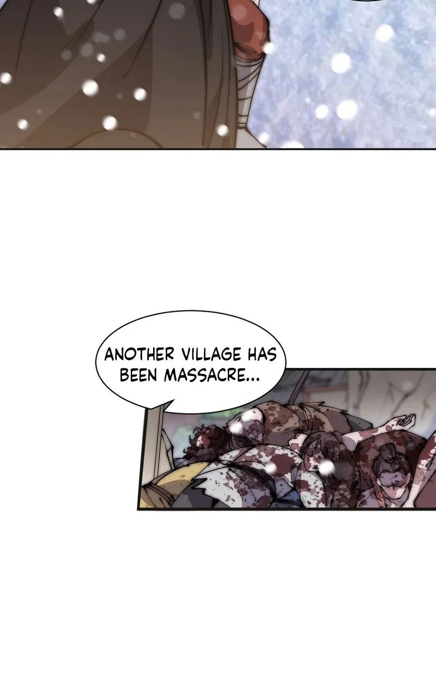 It Starts With A Mountain Kainu Manga Chapter 441 Page 46