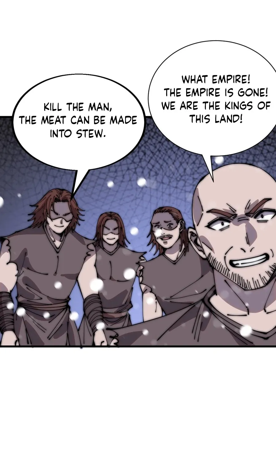It Starts With A Mountain Kainu Manga Chapter 441 Page 53