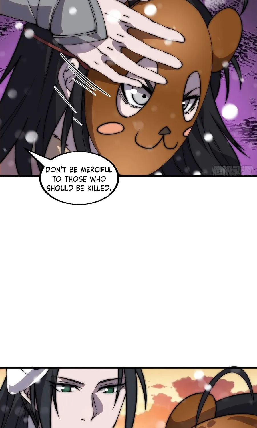 It Starts With A Mountain Kainu Manga Chapter 441 Page 57