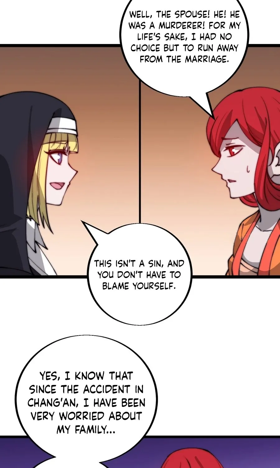 It Starts With A Mountain Kainu Manga Chapter 440 Page 5