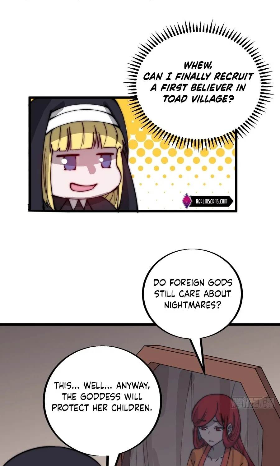 It Starts With A Mountain Kainu Manga Chapter 440 Page 8