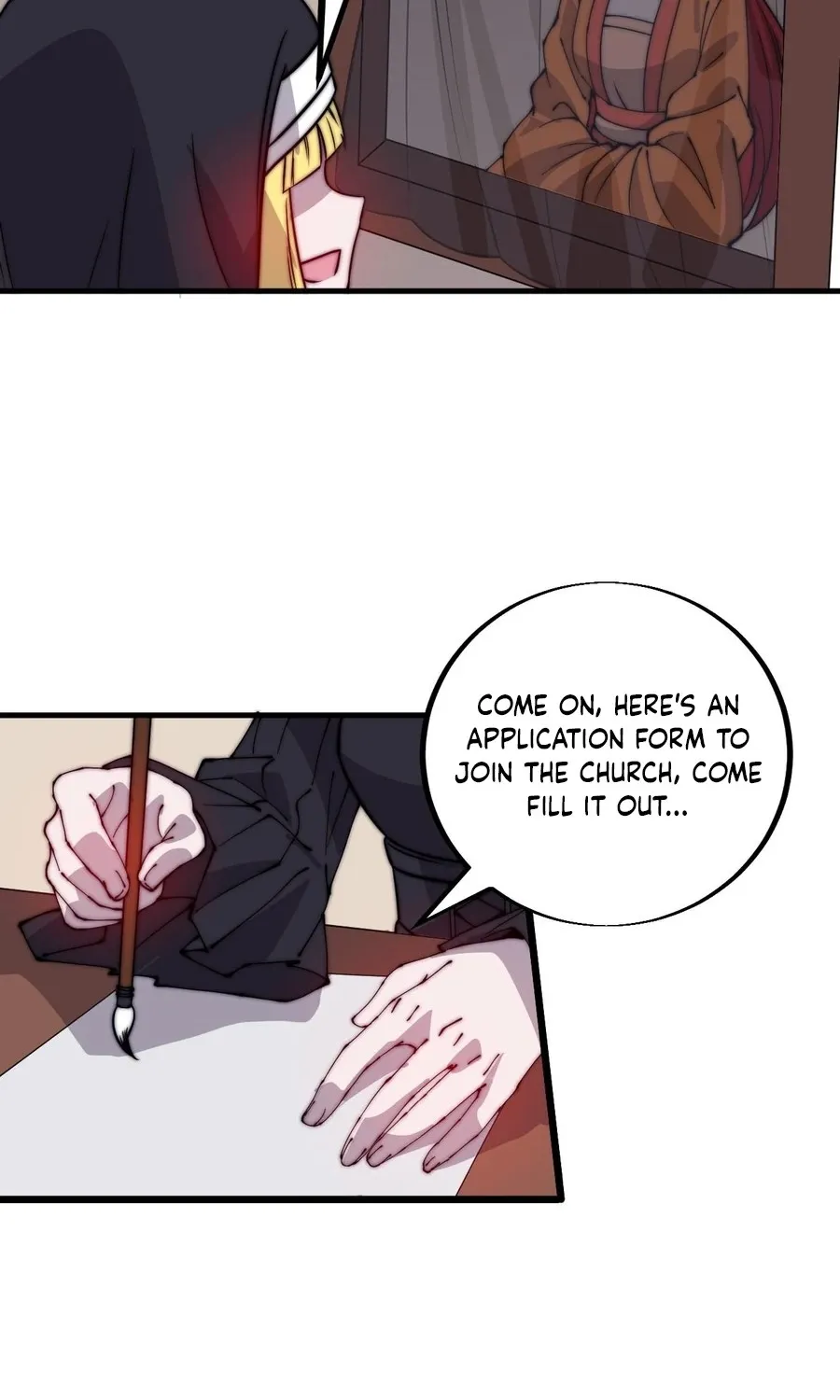 It Starts With A Mountain Kainu Manga Chapter 440 Page 9