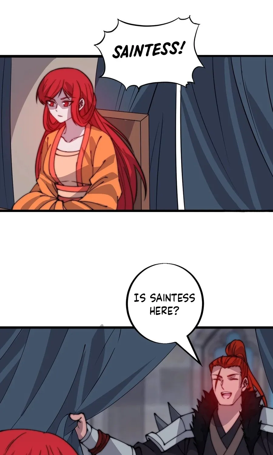It Starts With A Mountain Kainu Manga Chapter 440 Page 10