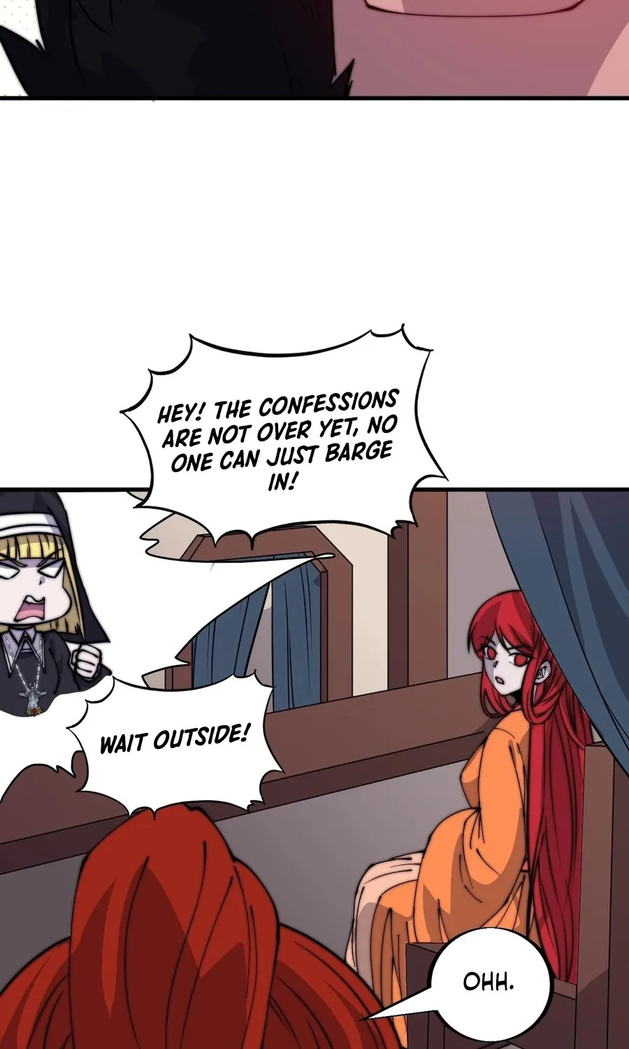 It Starts With A Mountain Kainu Manga Chapter 440 Page 13
