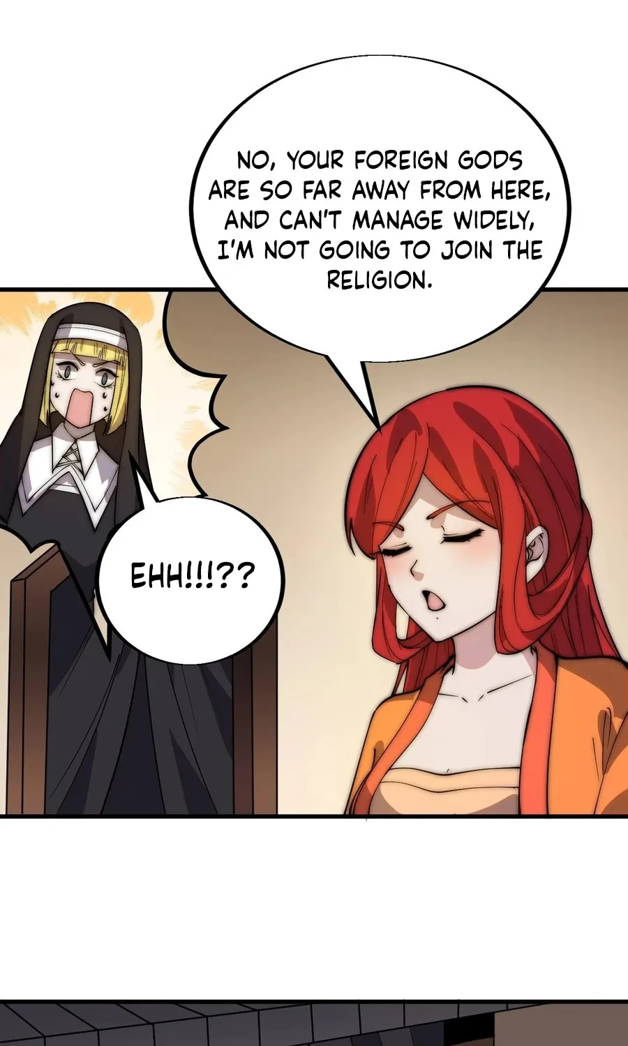It Starts With A Mountain Kainu Manga Chapter 440 Page 17