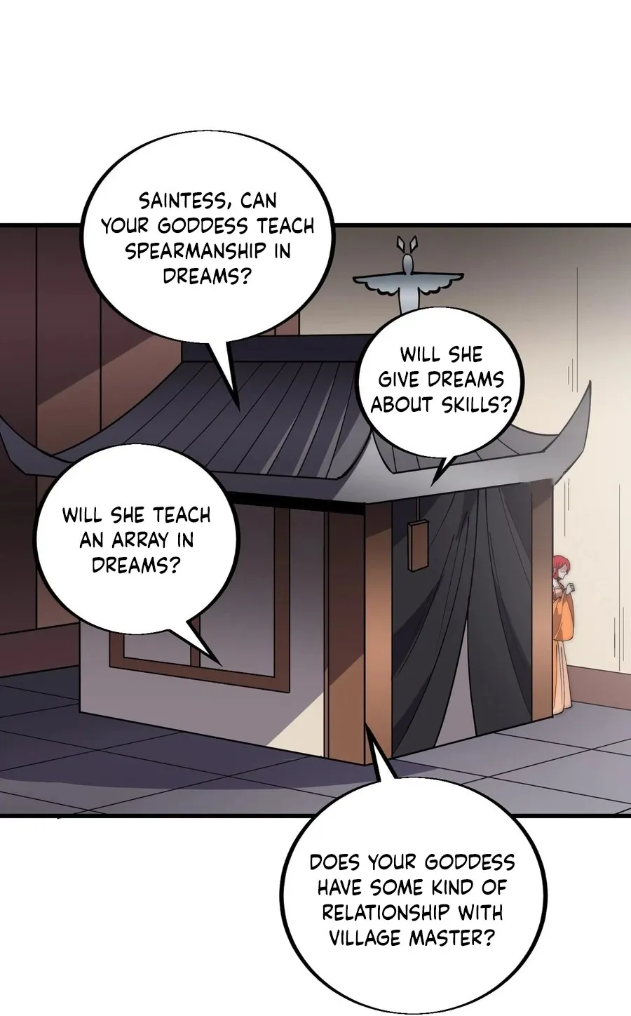 It Starts With A Mountain Kainu Manga Chapter 440 Page 19