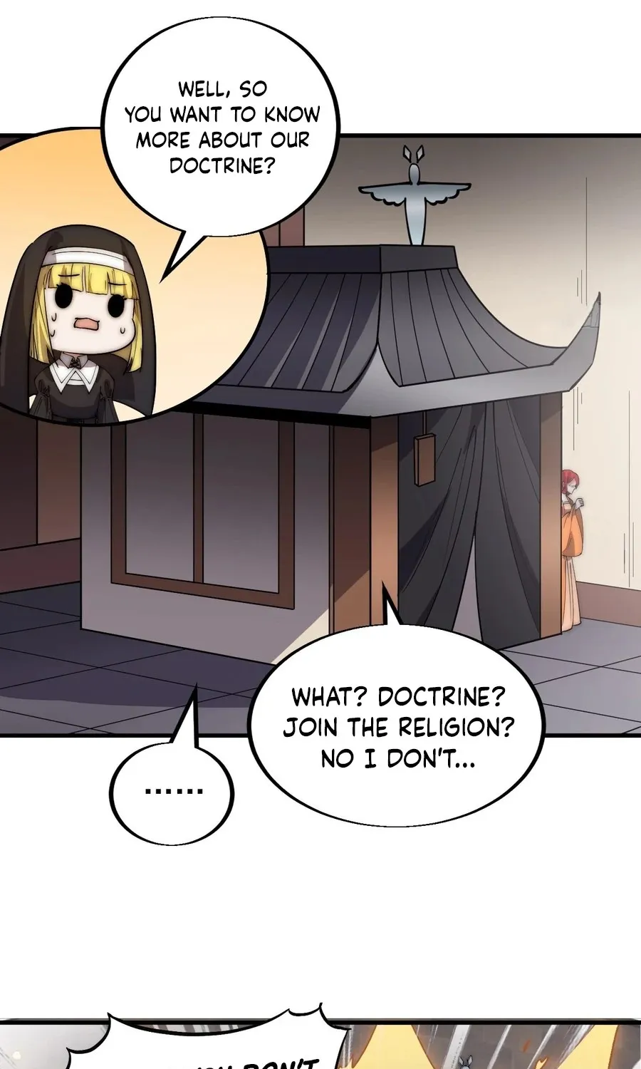 It Starts With A Mountain Kainu Manga Chapter 440 Page 20