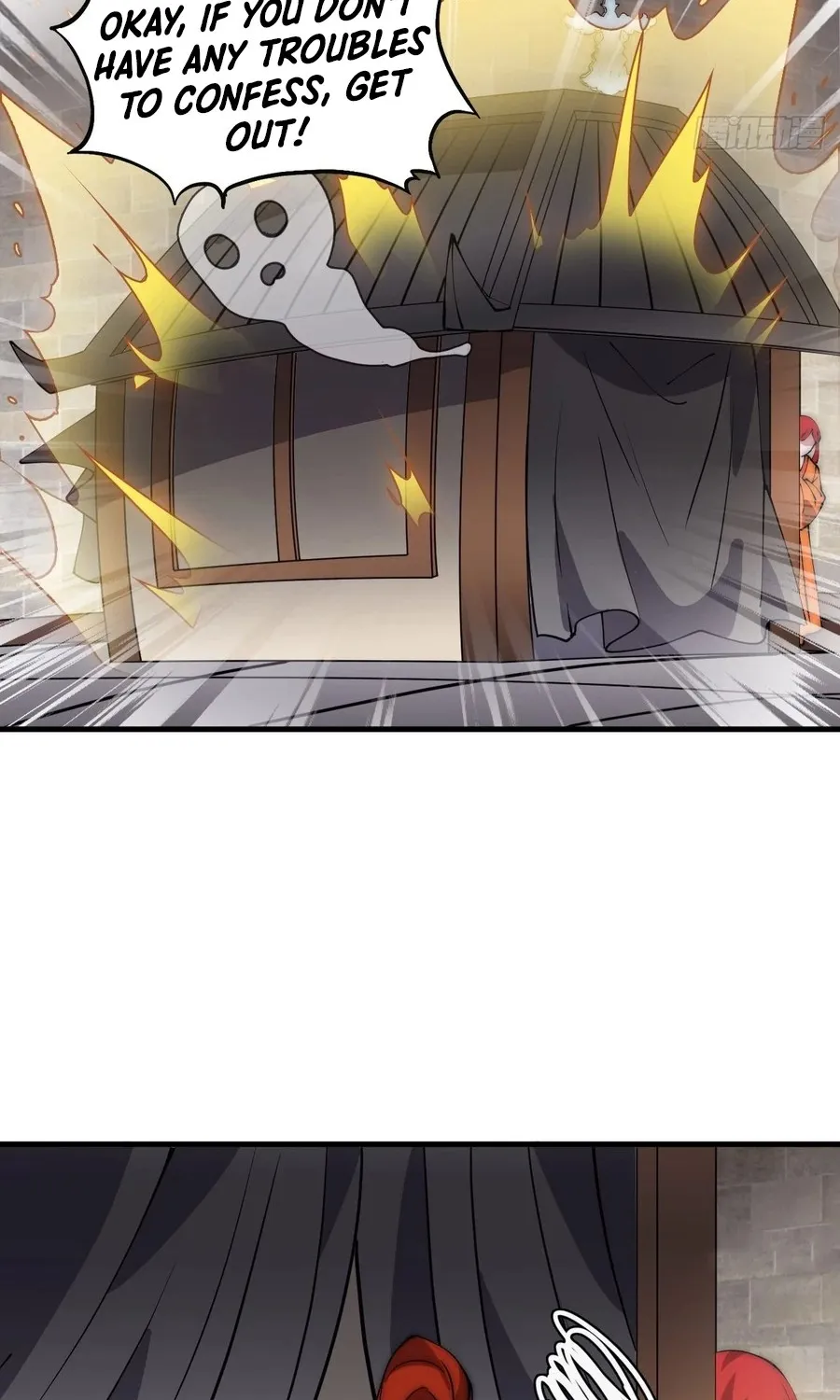 It Starts With A Mountain Kainu Manga Chapter 440 Page 21