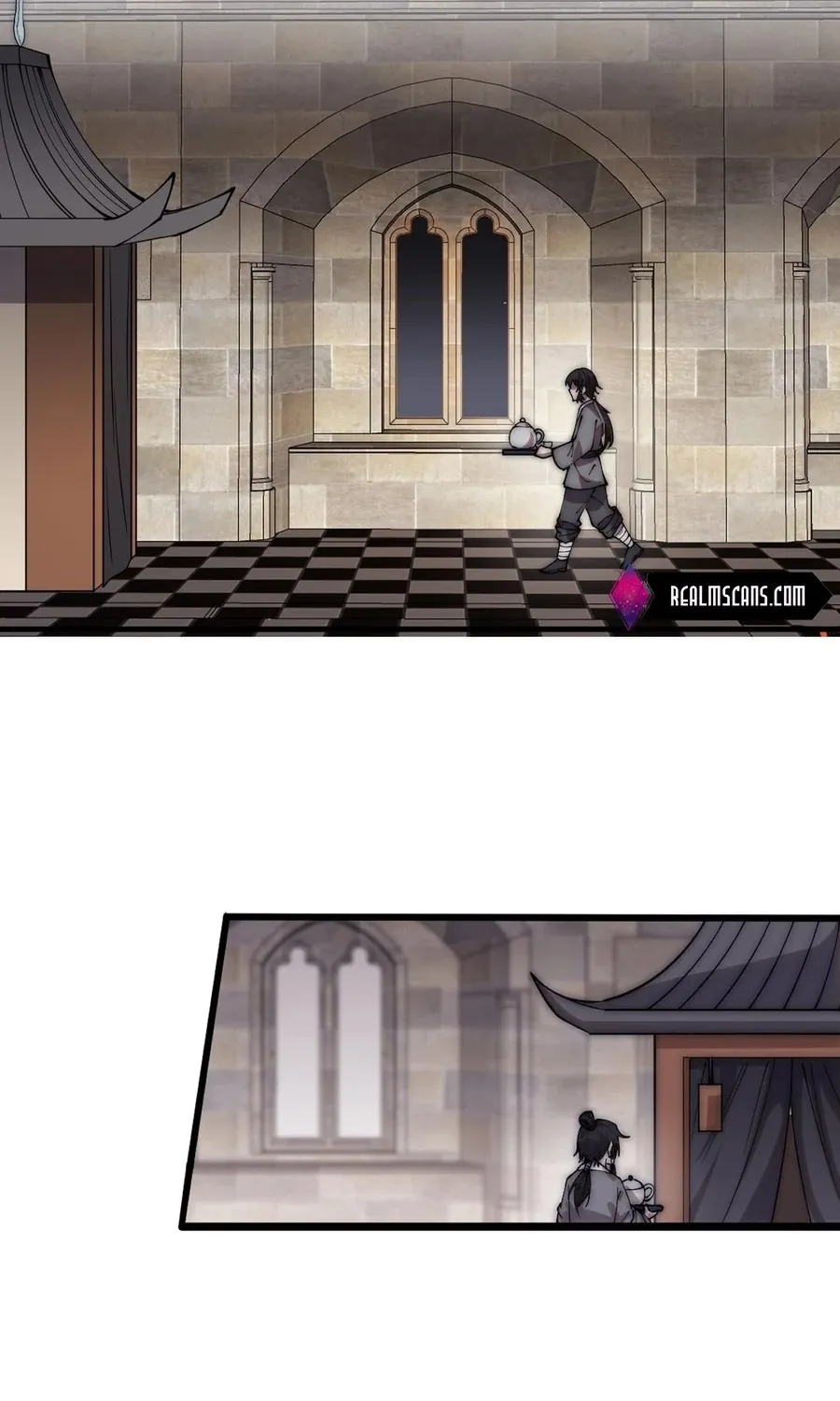 It Starts With A Mountain Kainu Manga Chapter 440 Page 25