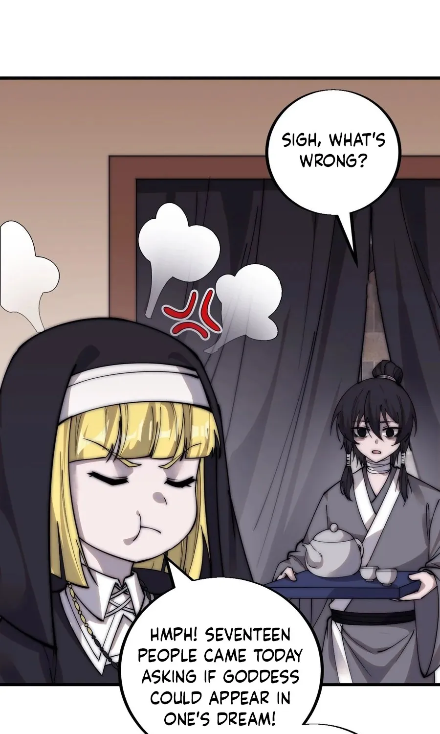 It Starts With A Mountain Kainu Manga Chapter 440 Page 26