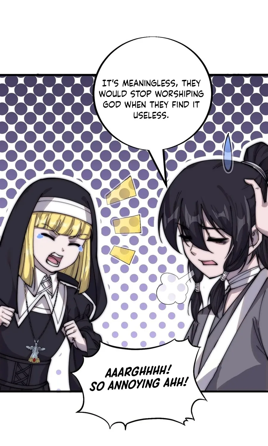 It Starts With A Mountain Kainu Manga Chapter 440 Page 29