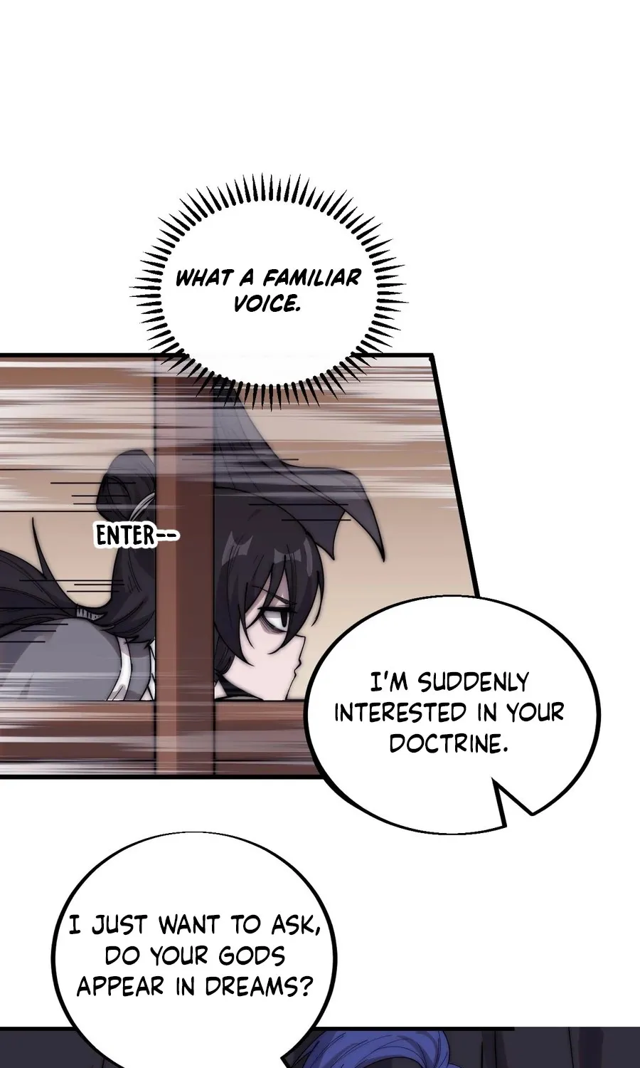 It Starts With A Mountain Kainu Manga Chapter 440 Page 32