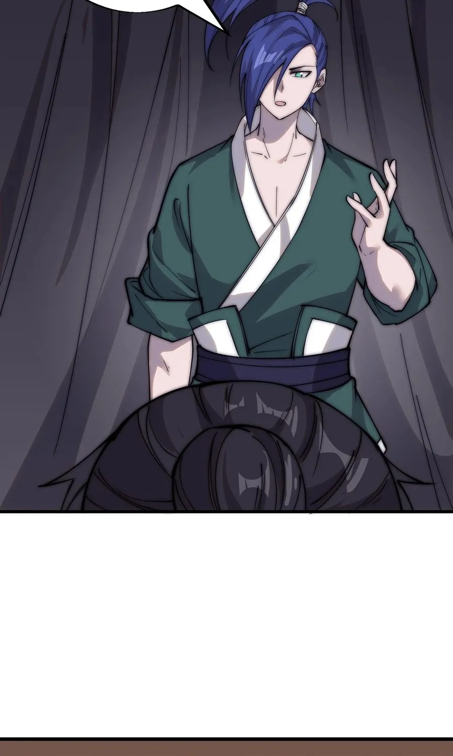 It Starts With A Mountain Kainu Manga Chapter 440 Page 33