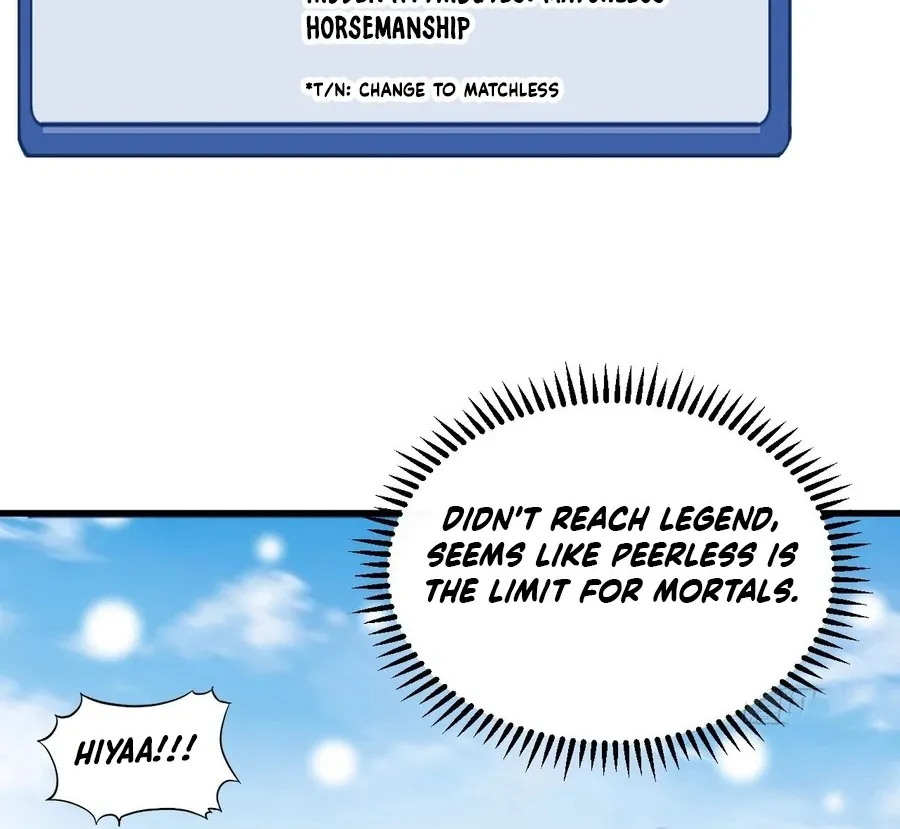 It Starts With A Mountain Kainu Manga Chapter 440 Page 39