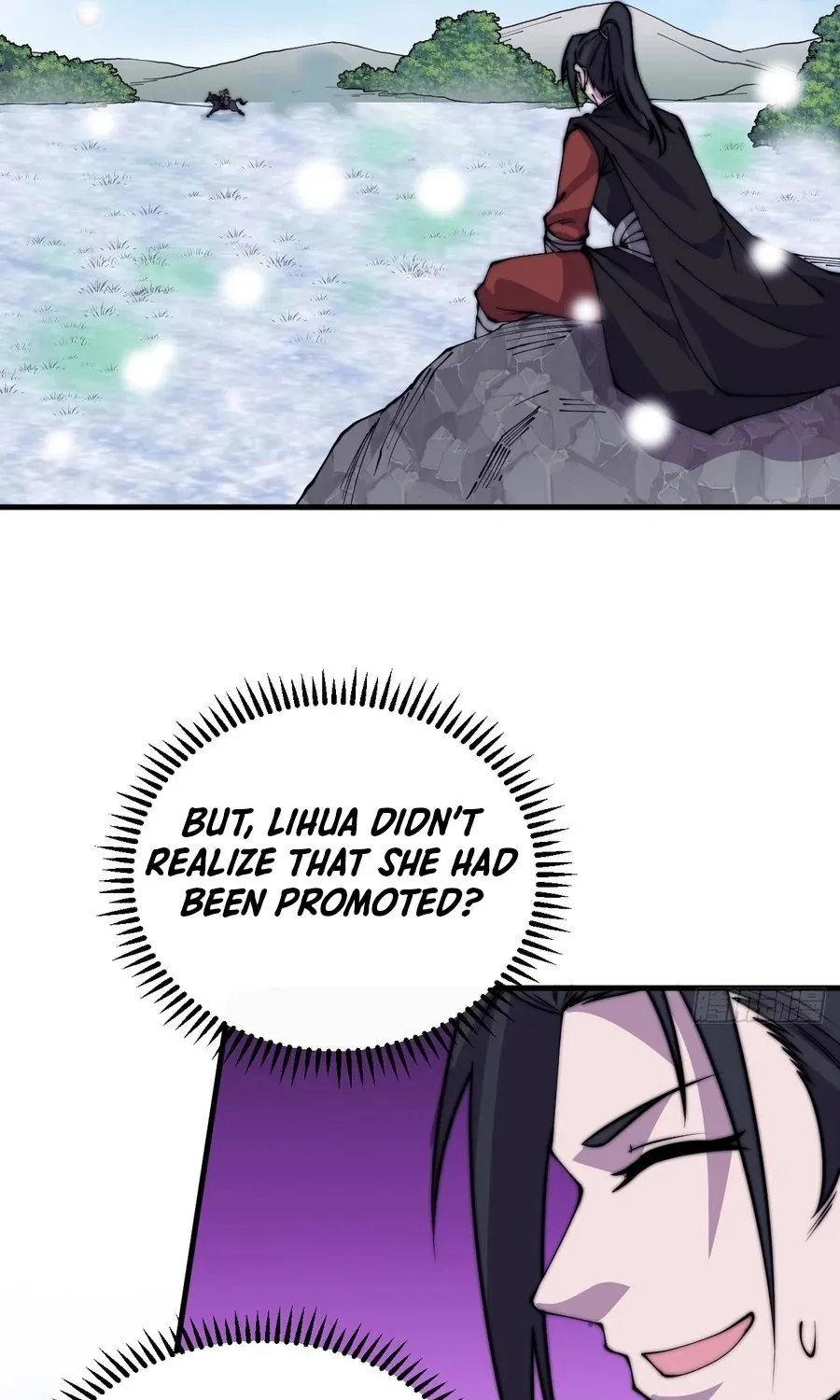 It Starts With A Mountain Kainu Manga Chapter 440 Page 40
