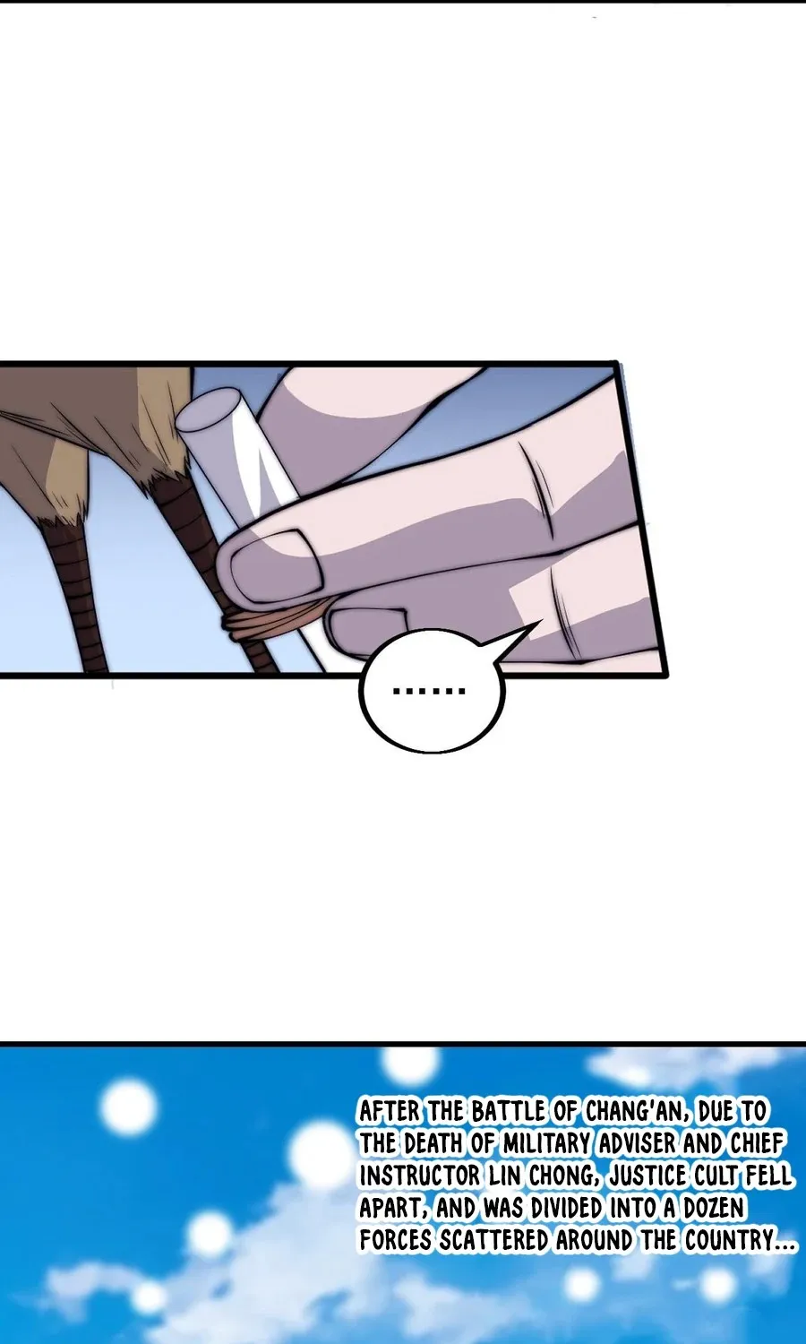 It Starts With A Mountain Kainu Manga Chapter 440 Page 44