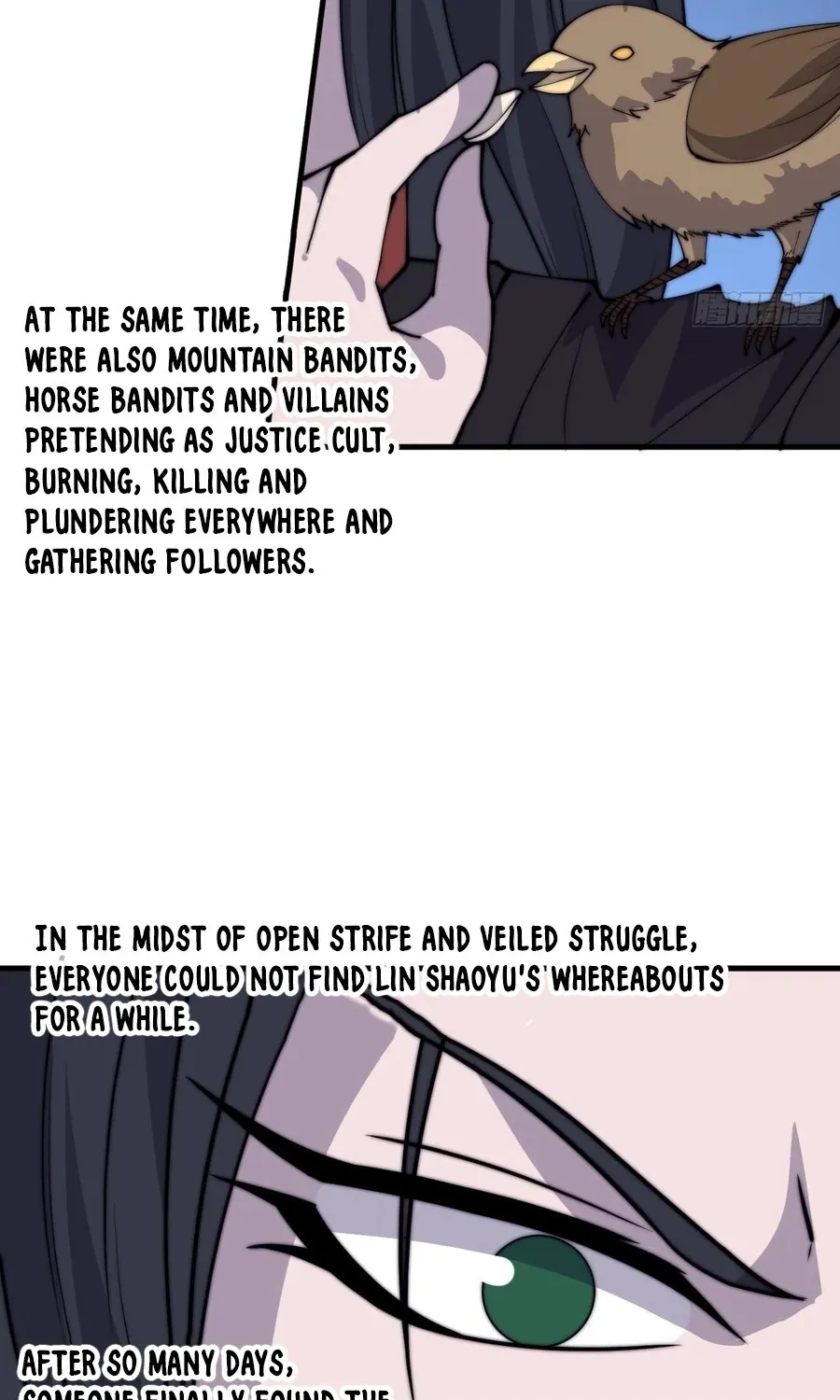 It Starts With A Mountain Kainu Manga Chapter 440 Page 46