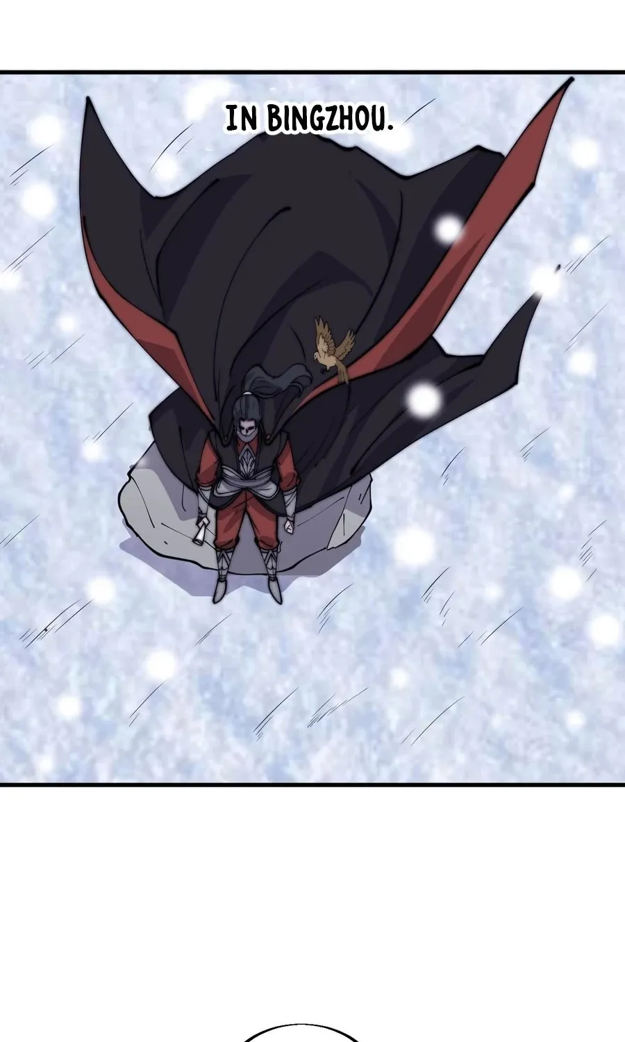 It Starts With A Mountain Kainu Manga Chapter 440 Page 48
