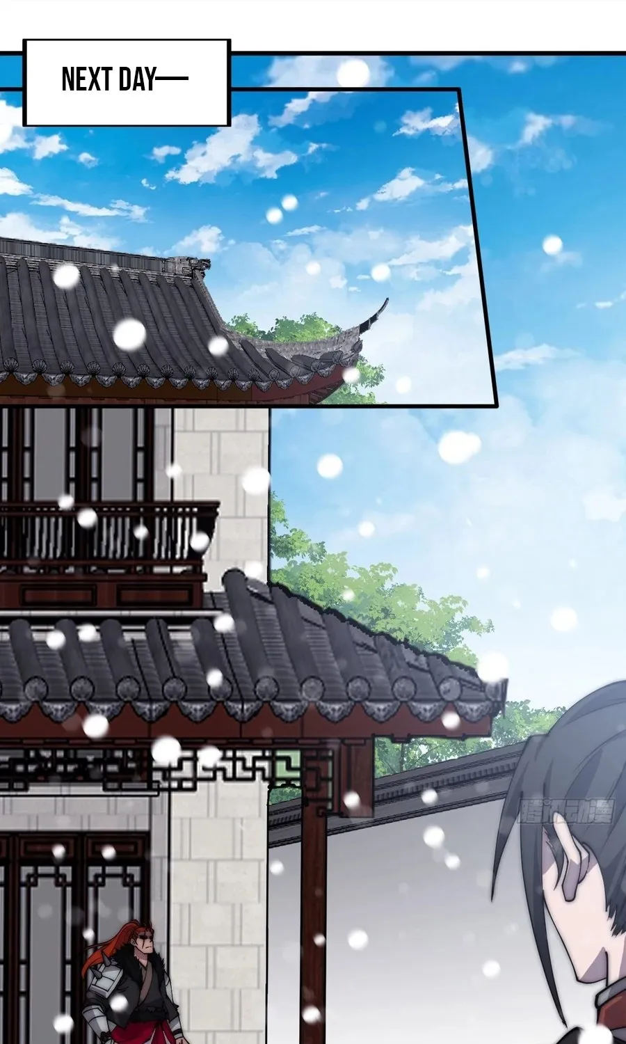 It Starts With A Mountain Kainu Manga Chapter 439 Page 2