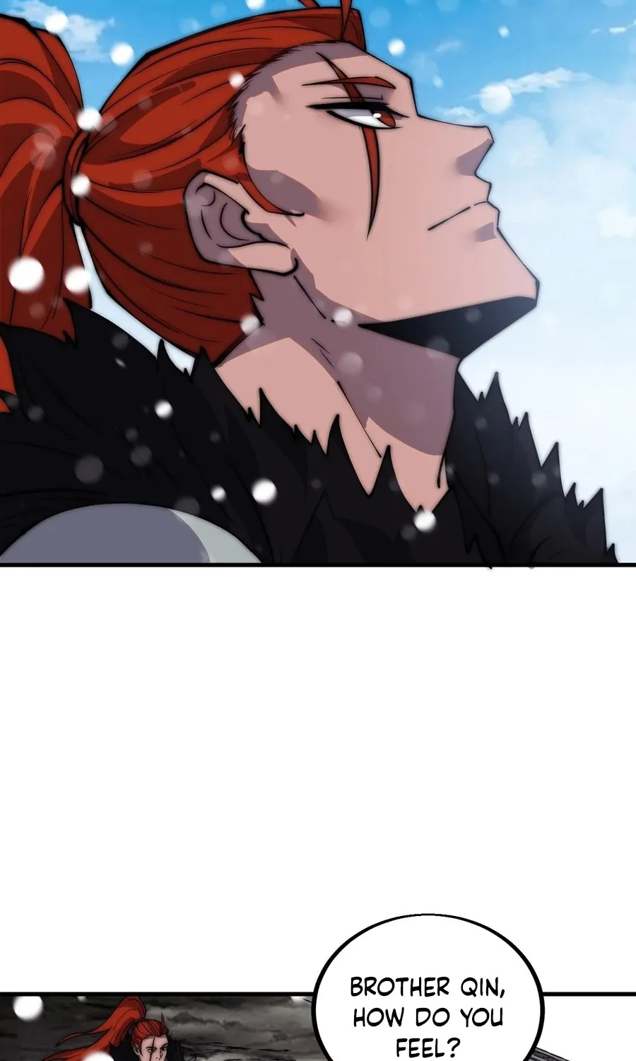 It Starts With A Mountain Kainu Manga Chapter 439 Page 6